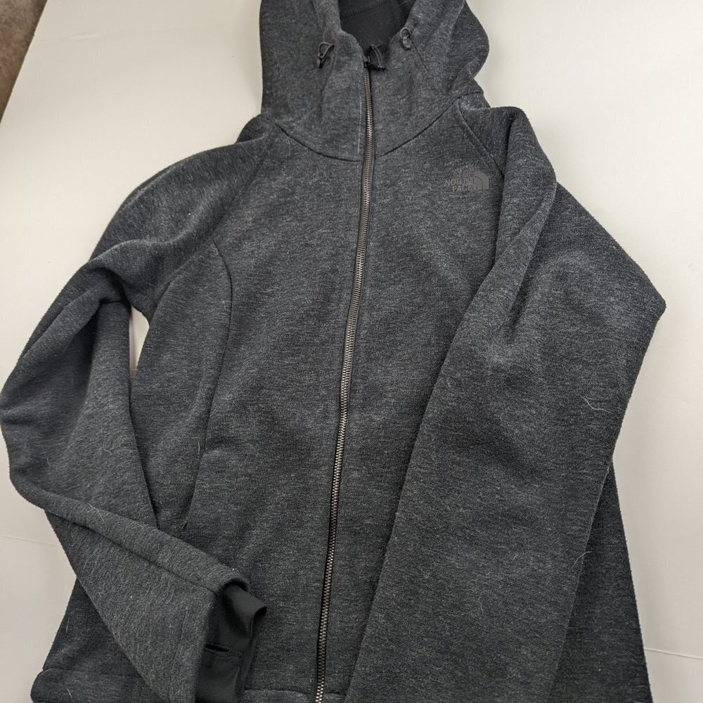 The North Face Women's Maggy Sweater Fleece Full Zip, Sz S
